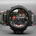 Часы Casio G-Shock Premium MTG-B1000XBD-1A фото 12
